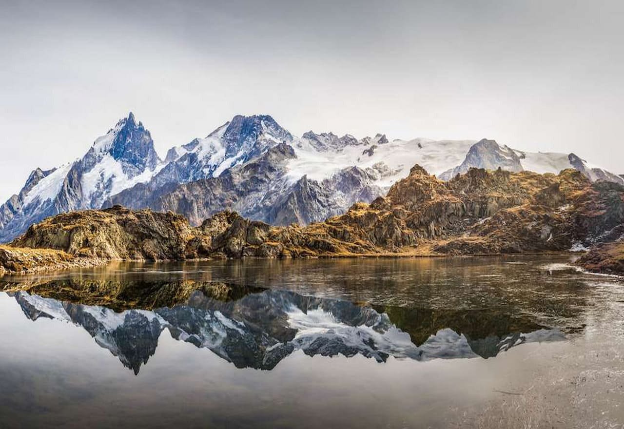 American Fork Mountain Lake View By Cowboys Landscaping