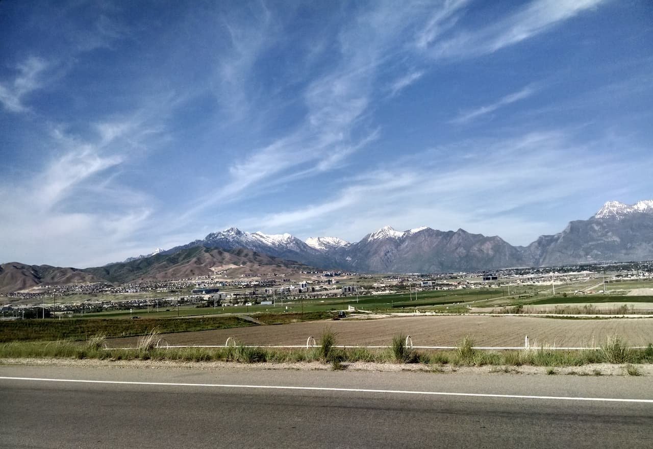 Beautiful Lehi Mountain Landscape By Cowboys Landscaping