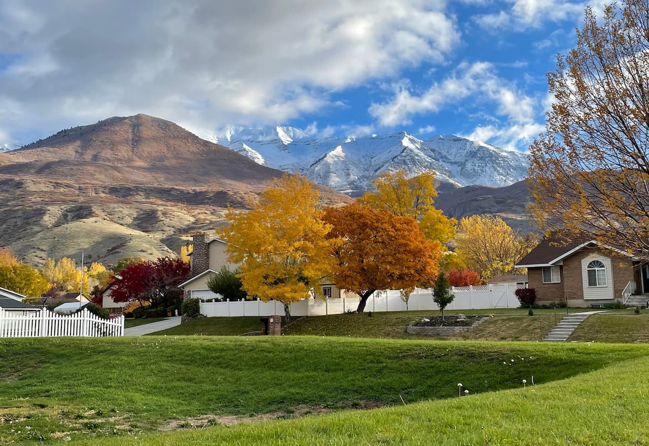 Lindon Utah By Cowboys Landscaping