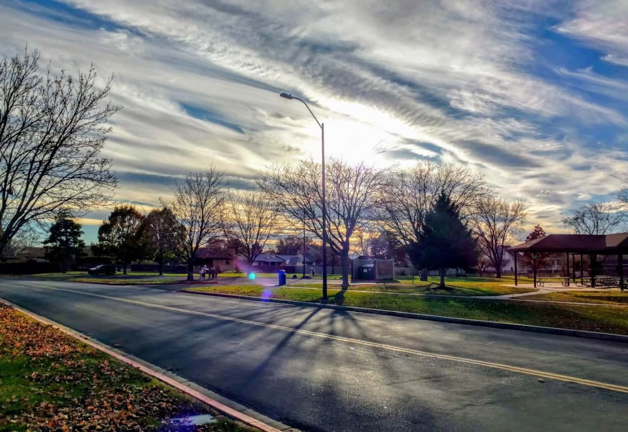 Picture of Area of Orem Park by Cowboys Landscaping
