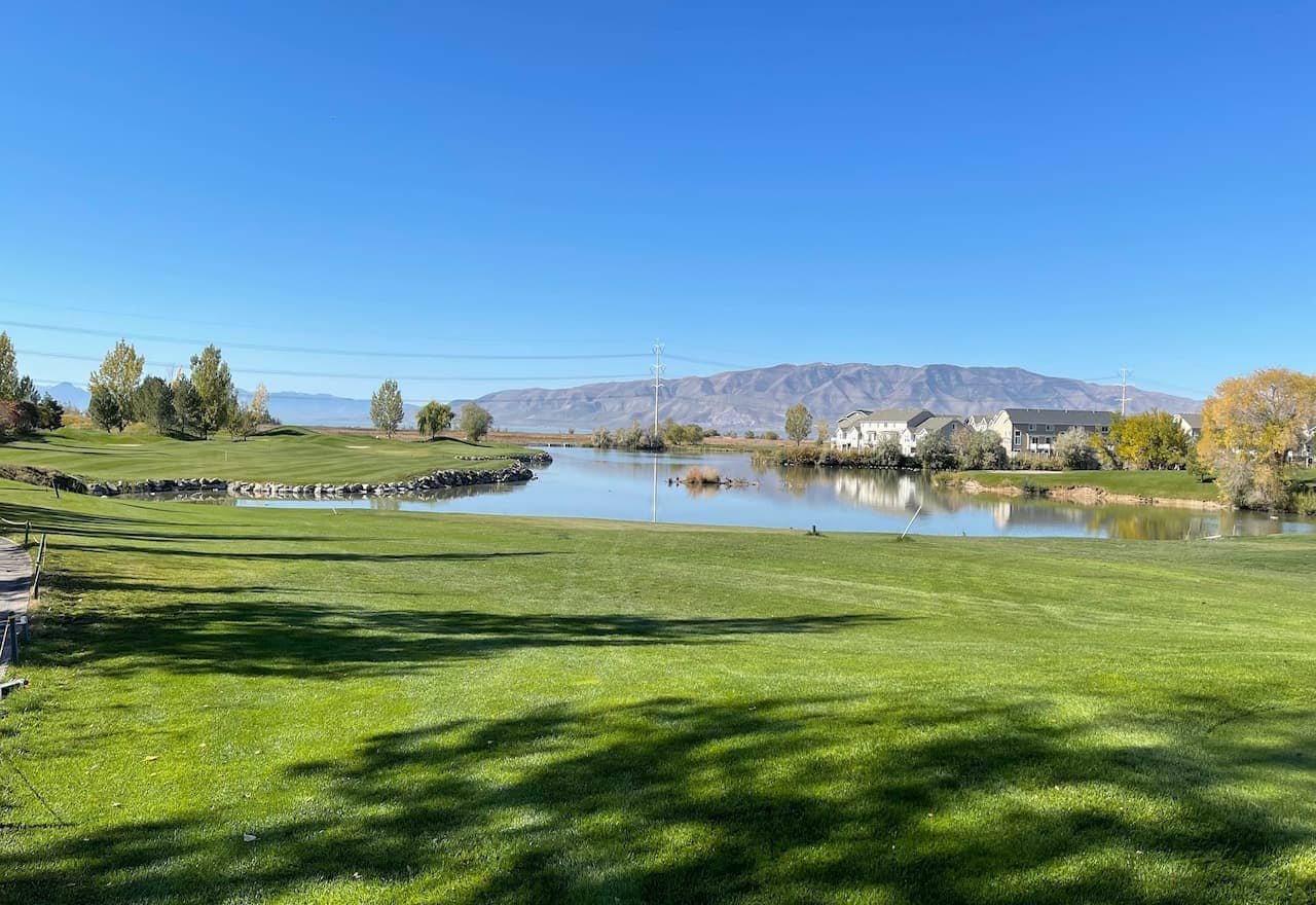 Sleepy Ridge Orem By Cowboys Landscaping