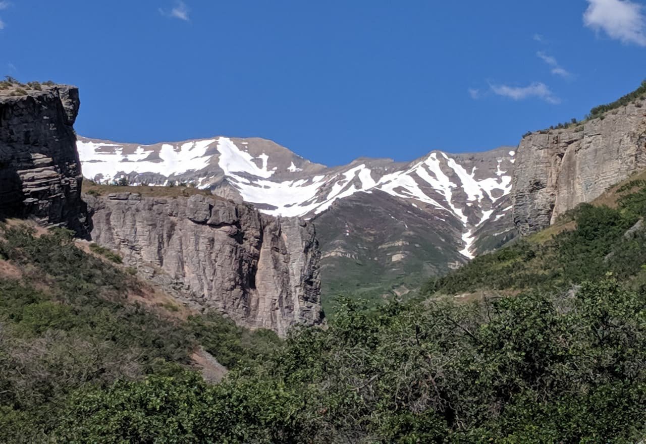 Thumbnail Dry Canyon Trailhead Lindon By Cowboys Landscaping