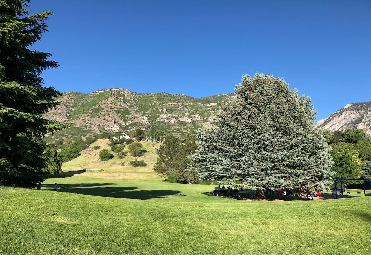 Thumbnail Timp Kiwanis Bounous Park By Cowboys Landscaping