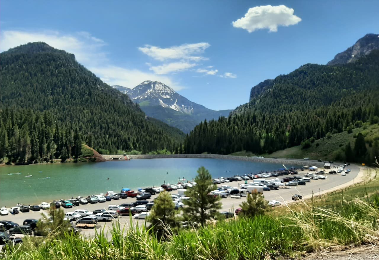 Thumbnail-For-American-Fork-Canyon-Top-Lake-View-By-Cowboys Landscaping