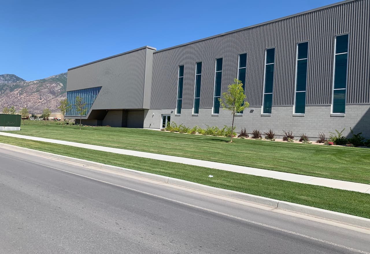 Thumbnail-For-Springville-Clide-Recreation-Center-By-Cowboys Landscaping